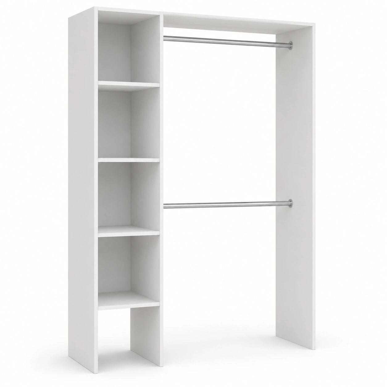 armoire-dressing-ouverte-avec-etageres-blanches-bdpuwh5368hr
