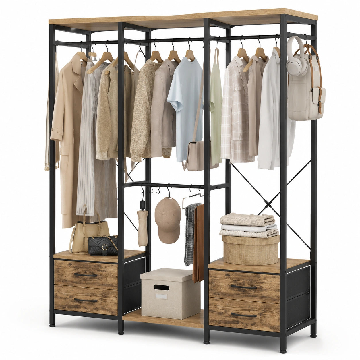 armoire-robuste-avec-tiroirs-et-crochets-pour-vetements-xqmkgs5398fj