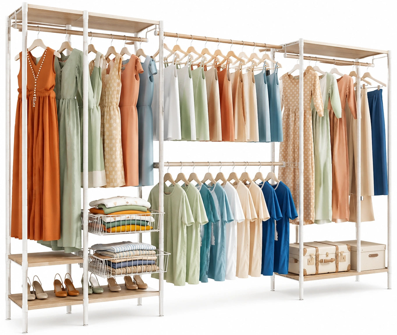 garderobe-extensible-avec-paniers-grande-capacite-noir-xbjlkw5405mg