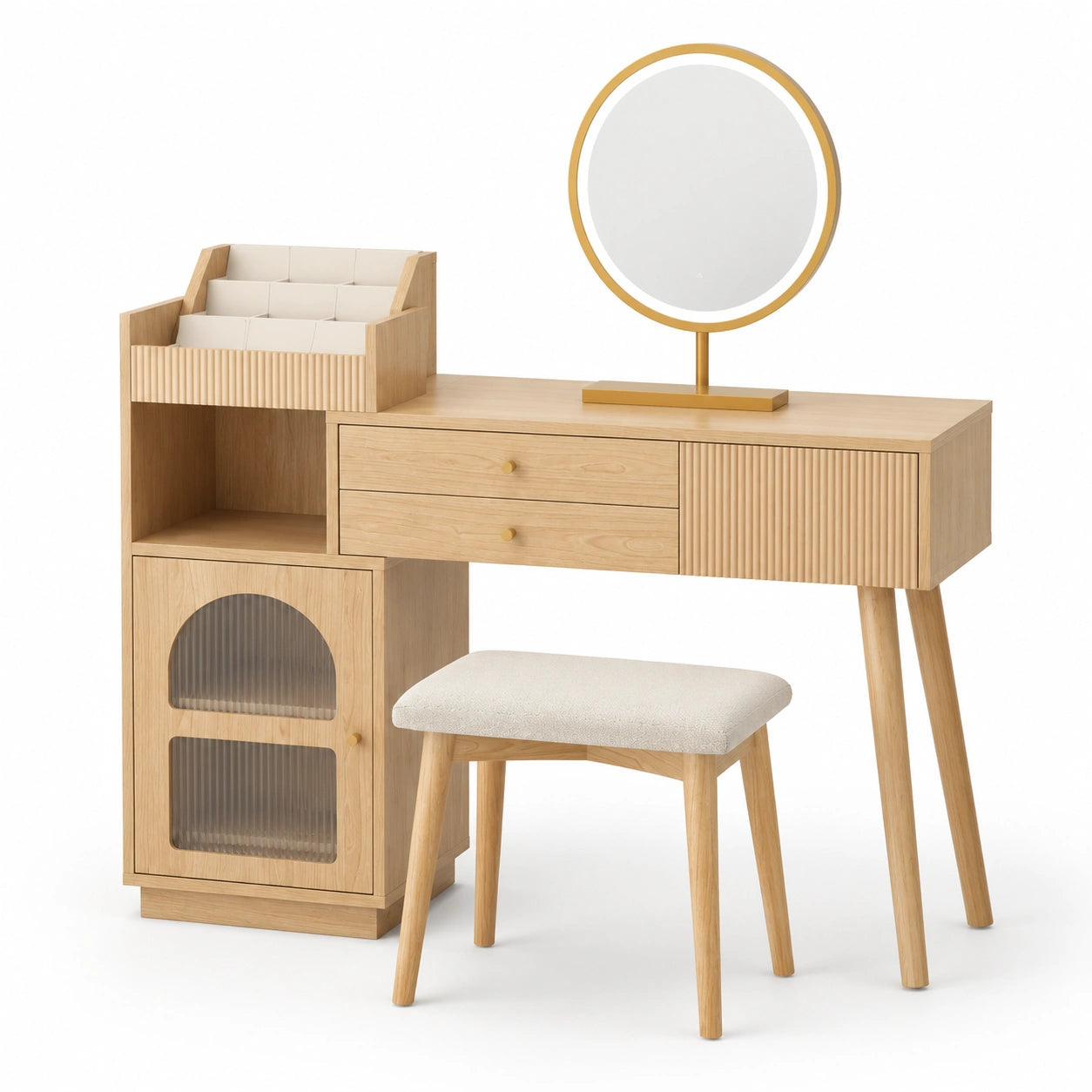 coiffeuse-moderne-en-bois-avec-miroir-led-et-eclairage-reglable-suiqwk5308ni
