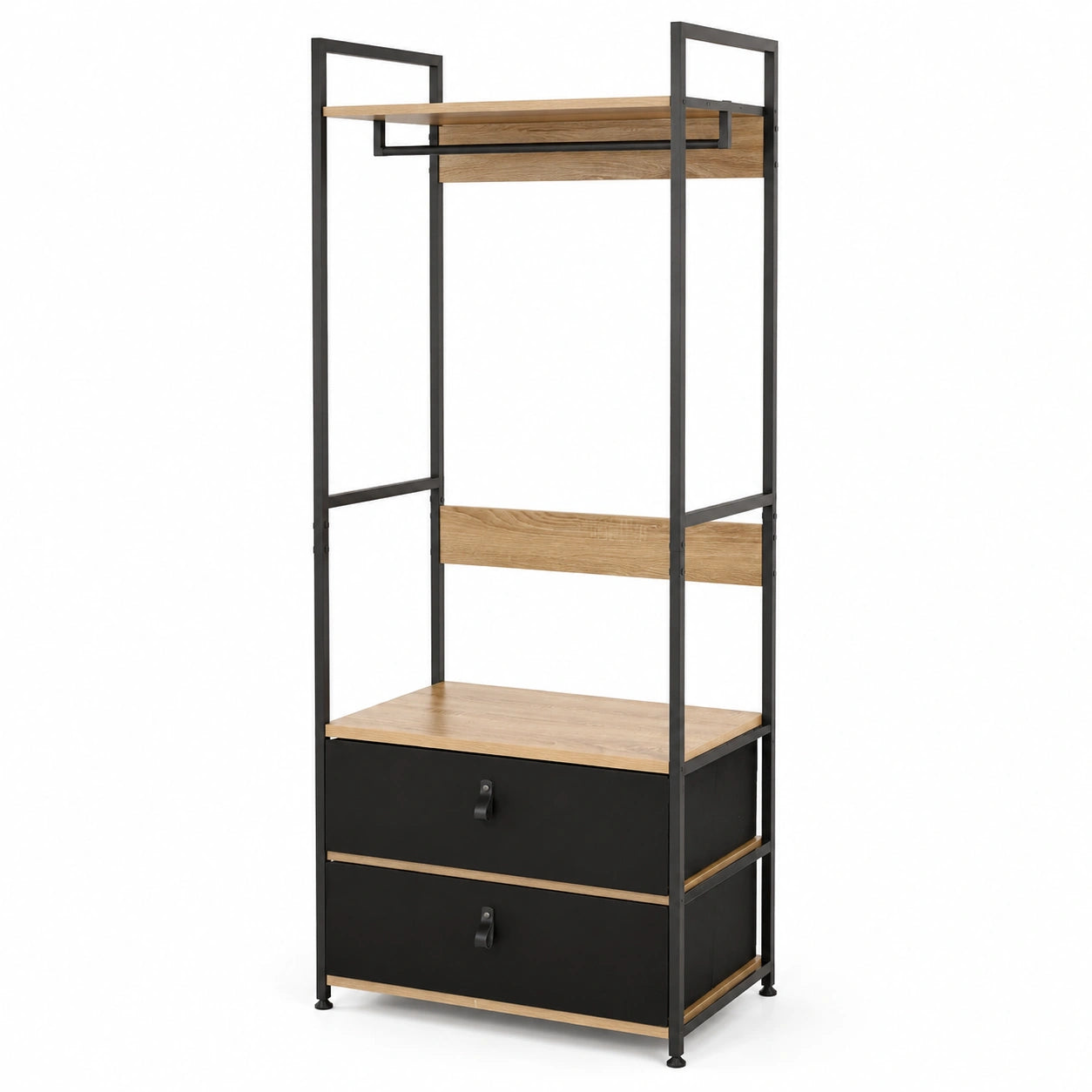 armoire-ouverte-avec-etageres-et-portevetements-60x40x175-cm-structure-metal-et-bois-mushil5382el