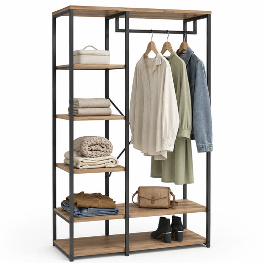 dressing-penderie-avec-etageres-en-bois-fonce-design-industriel-90-cm-jcouxm5386ey