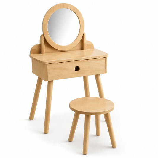 coiffeuse-pour-enfant-avec-miroir-et-tabouret-ensemble-de-maquillage-en-bois-avec-11-accessoires-rose-qjplsb5316kj