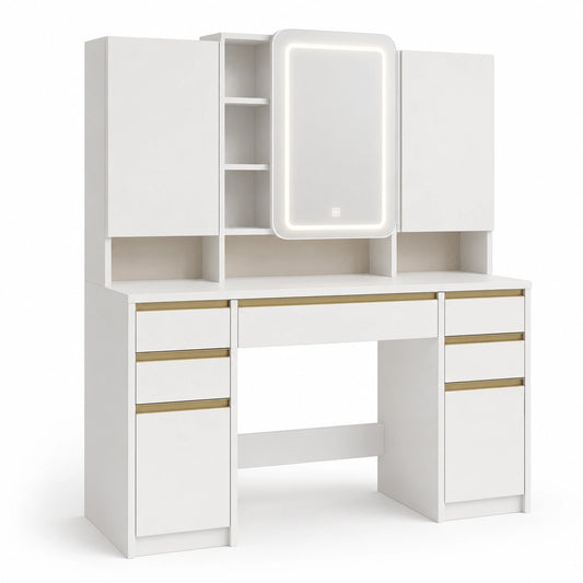 coiffeuse-blanche-avec-miroir-triple-et-eclairage-ajustable-pour-chambre-uwxkfu5333nd