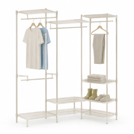 systeme-de-rangement-en-metal-avec-etageres-et-tringles-pour-dressing-noir-178-x-46-x-193-cm-zytwfa5371jk