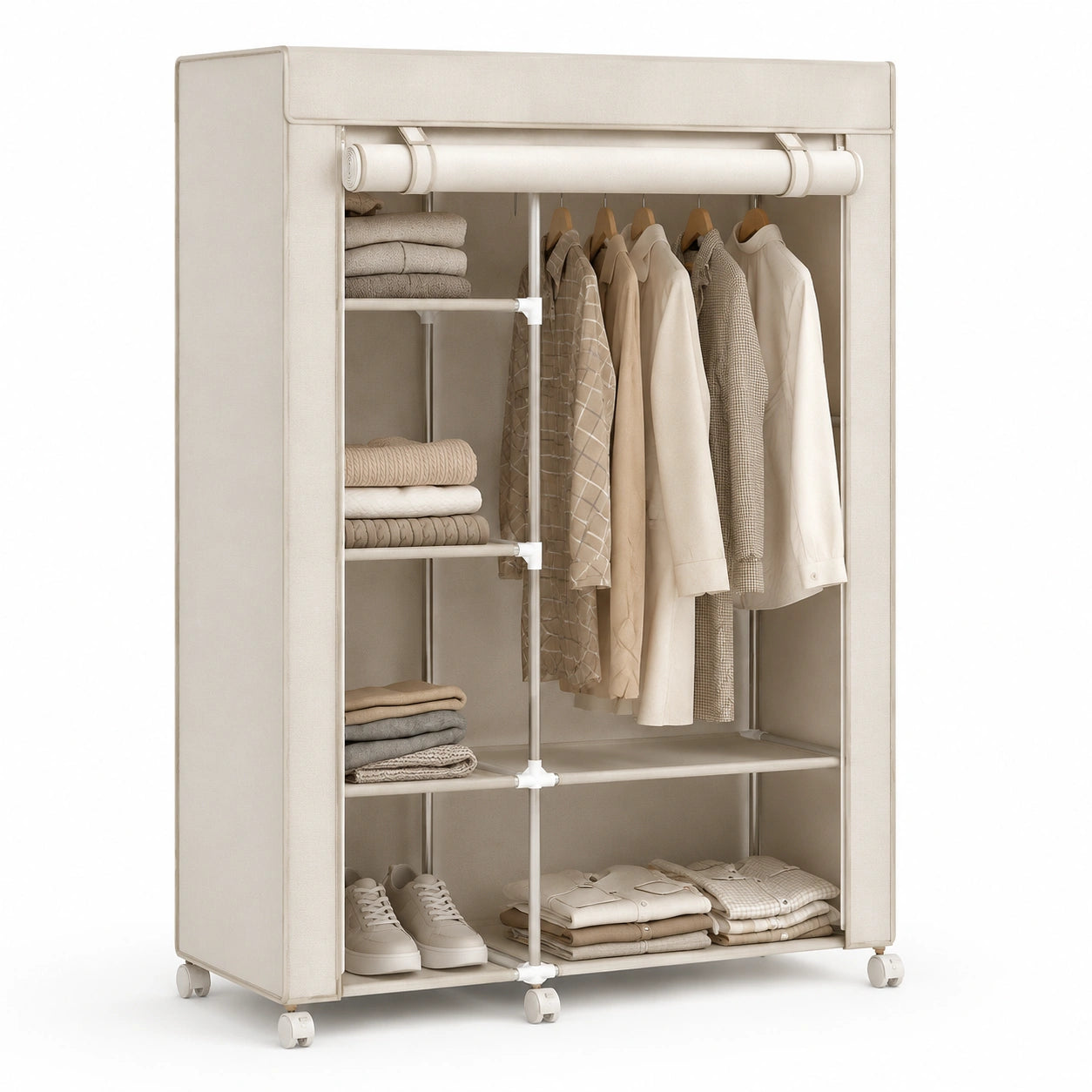 armoire-penderie-en-tissu-avec-tringle-et-etageres-ouvertes-sur-roulettes-gris-ctldlx5379iy
