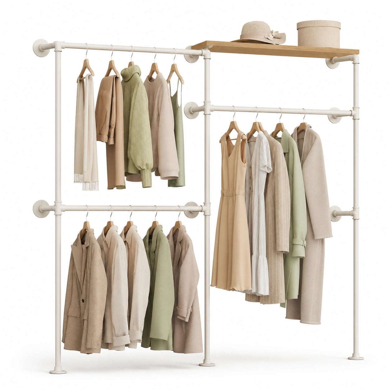 tringle-murale-industrielle-avec-etagere-et-rails-de-suspension-ohpoyd5416wi