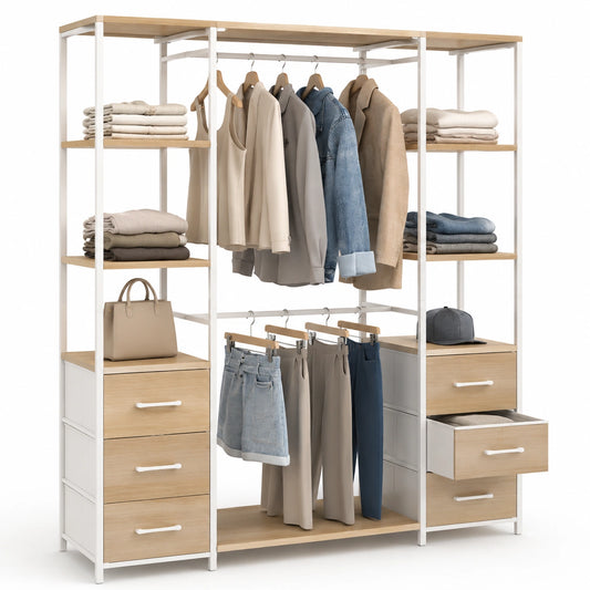 armoire-double-penderie-avec-etageres-et-bacs-en-tissu-bois-et-blanc-yqifdv5357oo