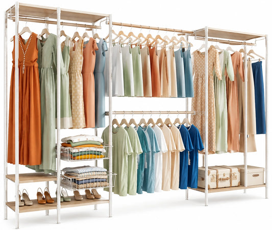 garderobe-extensible-avec-paniers-grande-capacite-noir-xbjlkw5405mg