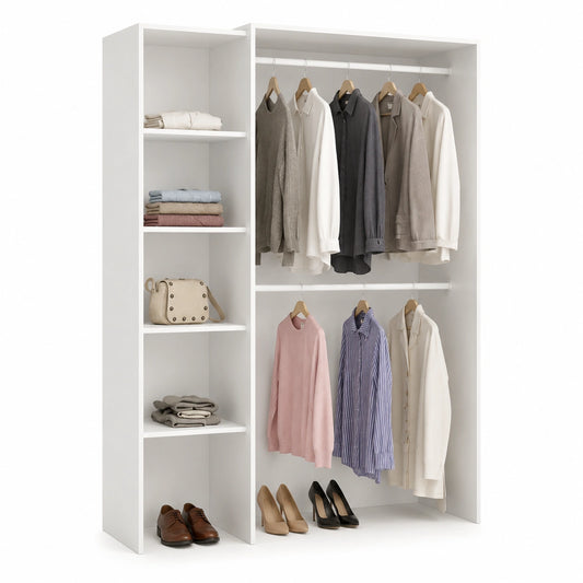 grande-armoire-ouverte-pour-dressing-140x40x187-cm-blanche-vxehhz5397vd